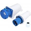 Industrial Plugs & Sockets