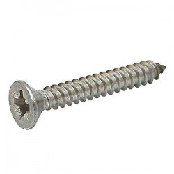 10X2.5 WOODSCREW