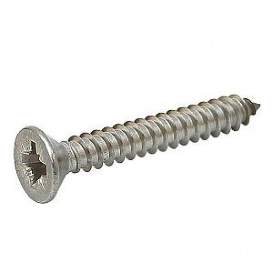 10X2.5 WOODSCREW
