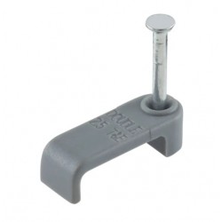 2.5MM DOUBLE T&E CLIP BOX 100