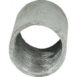 32MM GALV COUPLER