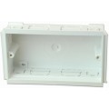 Pvc Perimeter trunking boxes 