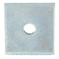 6MM FLAT SQUARE WASHER