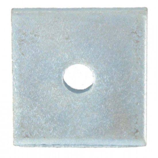 6MM FLAT SQUARE WASHER