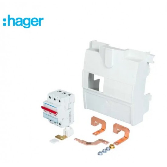 100A 3 POLE SWITCH INCOMER KIT