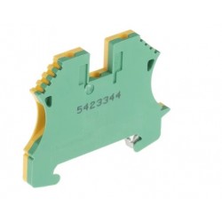 2.5MM G/YELLOW TERMINAL