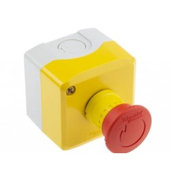 CONTROL STATION PUSH BUTTON