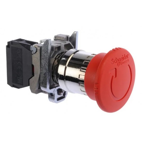 HARMONY XB4 METAL EM STOP