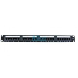 24 PORT PATCH PANEL
