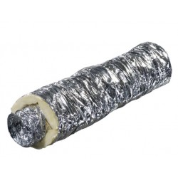 125MM INSULATED DUCT