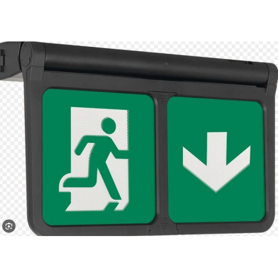 EMERGENCY EXIT BLADE