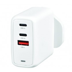 67W USB-A + 2 USB-C CHARGER