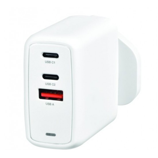 67W USB-A + 2 USB-C CHARGER