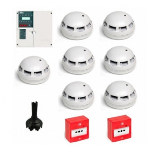 Fike TwinflexPro2 2 Zone Boxed Kit