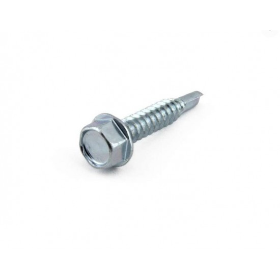5.5X19 HEX SELF DRILL
