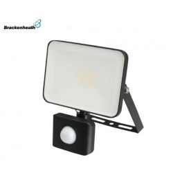 20W LED FLOODLIGHT PIR