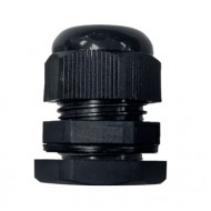 40MM STUFFING GLAND BLK