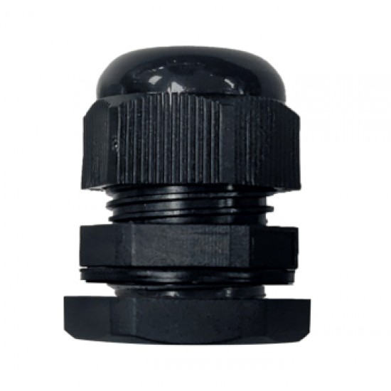 40MM STUFFING GLAND BLK