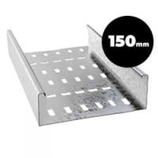 150MM HEAVY DUTY TRAY 3M