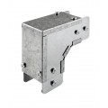 Galv Trunking Accessories 