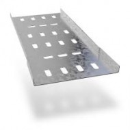 LIGHT DUTY CABLE TRAY 75MM 3M