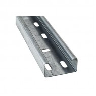 MEDUIM DUTY CABLE TRAY 50MM 3M