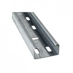 MEDUIM DUTY CABLE TRAY 50MM 3M