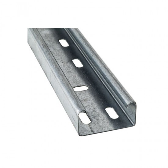 MEDUIM DUTY CABLE TRAY 50MM 3M