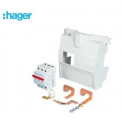 125A 3 POLE SWITCH INCOMER KIT