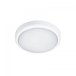 15W SLIM ROUND BULKHEAD