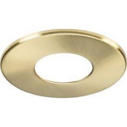 BRUSHED BRASS BEZEL