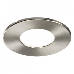BRUSHED CHROME BEZEL