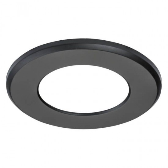 MATT BLACK BEZEL