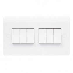 10A 6G 2W SWITCH