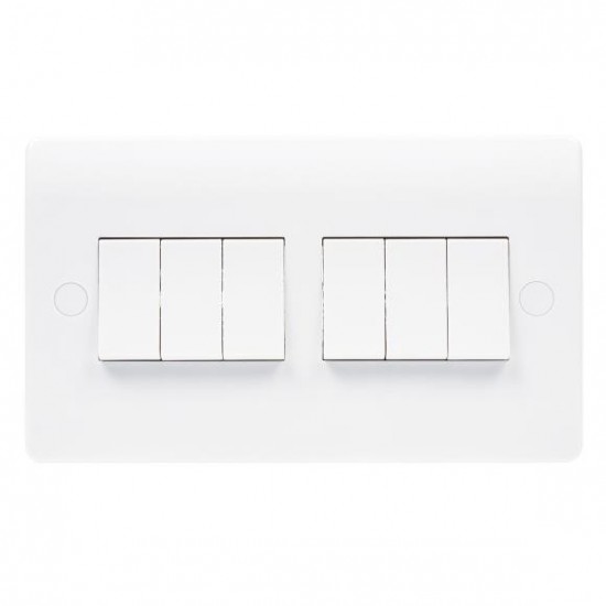 10A 6G 2W SWITCH