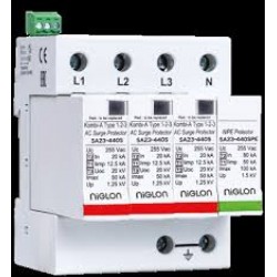 SURGE TRAP TYPE 2+3 C/W SURGE
