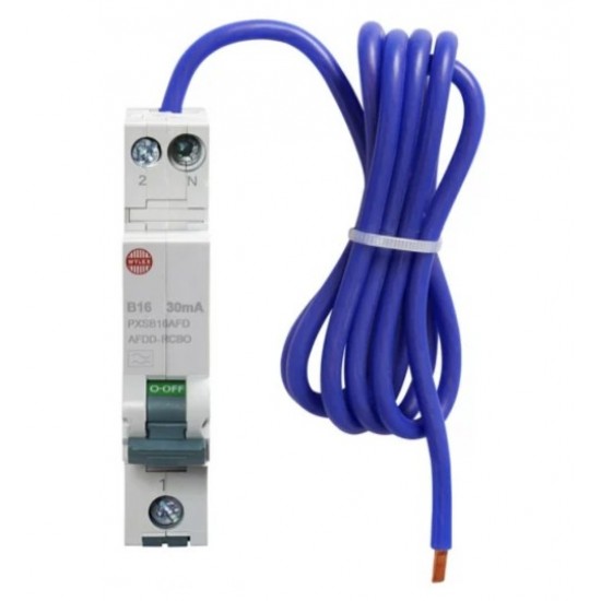 16A AFDD&RCBO SPSN 10KA TYPE B