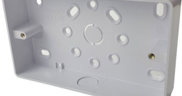 PVC Surface Boxes