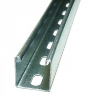 41X41 SLOTTED STRUT 3M