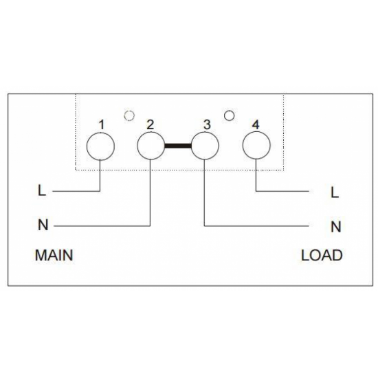 SINGLE PHASE CREDIT METER