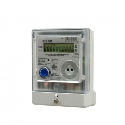 SINGLE PHASE CREDIT METER