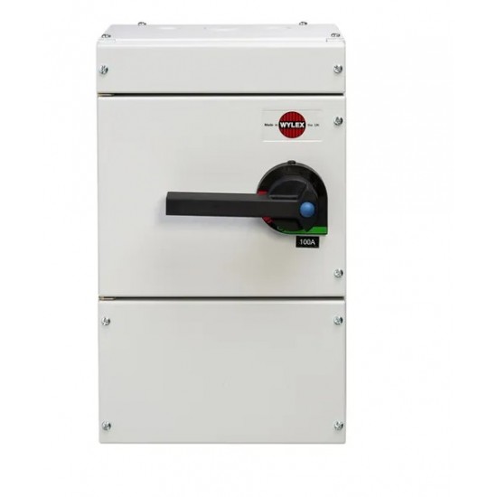 200A 3P&N SWITCHFUSE