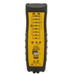 Ideal 8 RANGE AC/DC VOLTAGE INDICATOR