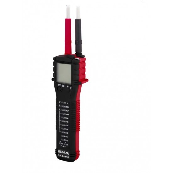 DIGITAL VOLTAGE CONTINUITY TESTER