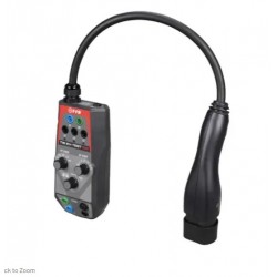 TIS EV Testing Adapter