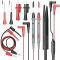 Test Leads & Books