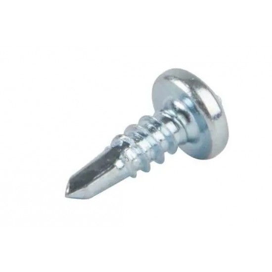 4.8X25 SELF DRILL SCREWS