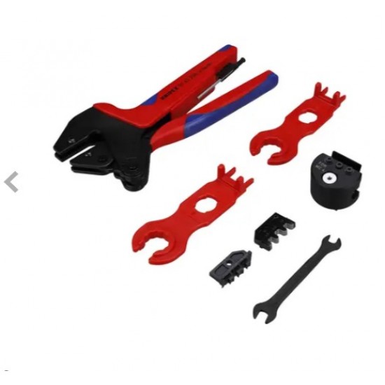 MC4 CRIMPER KIT
