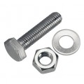 Hex Head Bolts & Nuts