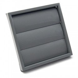 100MM GRAVITY GRILLE GREY